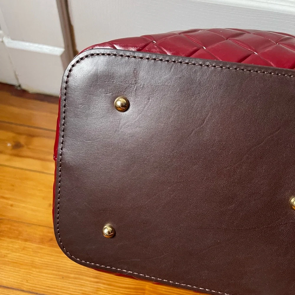 Dooney and bourke satchel - Picture 10 of 11